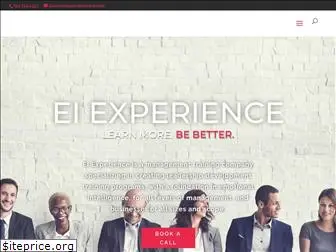 eiexperience.com