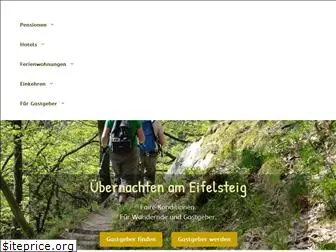 eifelsteig-unterkunft.de