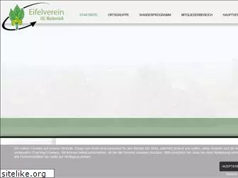 eifelverein-mechernich.de