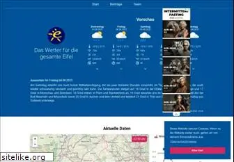 eifelwetter.de