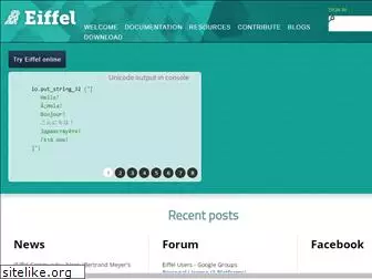 eiffel.org