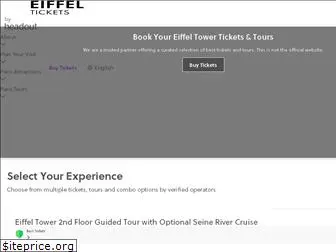 eiffeltickets.com