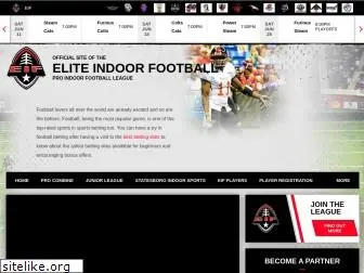 eiffootball.com