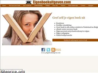 eigenboekuitgeven.com