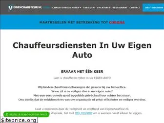 eigenchauffeur.nl