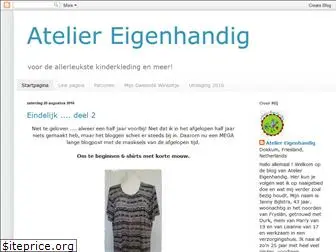 eigenhandig.blogspot.com