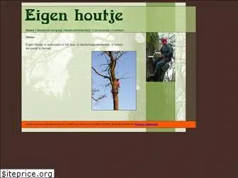 eigenhoutje.nl