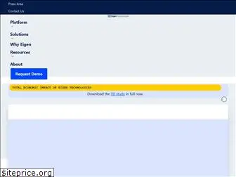 eigentech.com