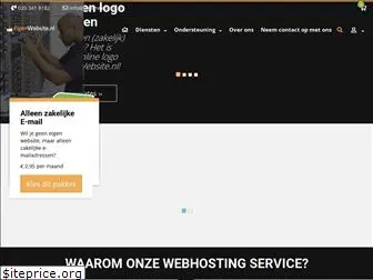 eigenwebsite.nl