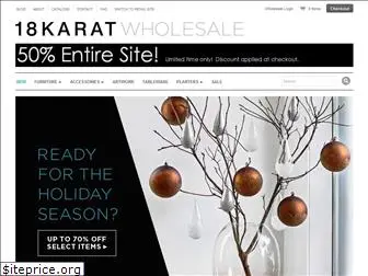 eighteenkarat.com