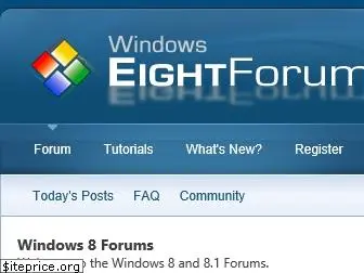 eightforums.com