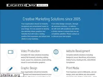 eighthdaymedia.com