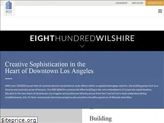 eighthundredwilshire.com