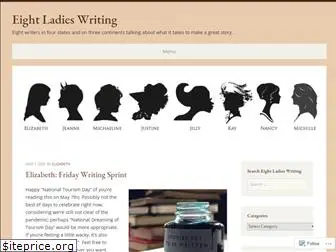 eightladieswriting.com