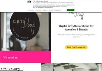 eightloopsocial.com