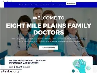 eightmileplainsdoctors.com.au