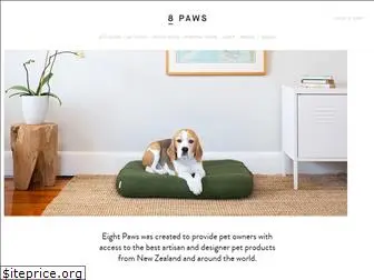 eightpaws.co.nz