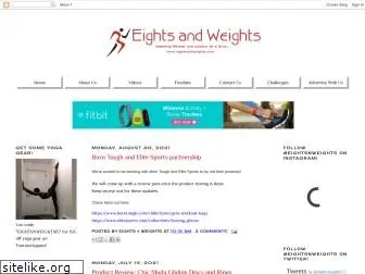 eightsandweights.com