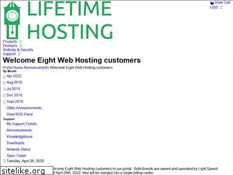 eightwebhosting.com