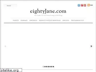 eightyjane.com