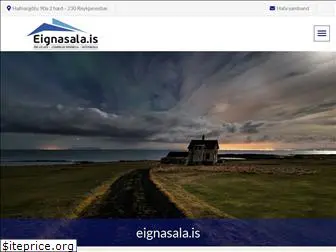 eignasala.is