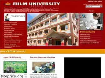 eiilmuniversity.co.in