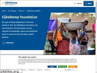 eijkelkampfoundation.com