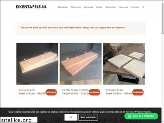 eikentafels.nl