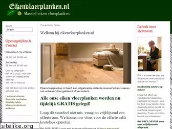 eikenvloerplanken.nl