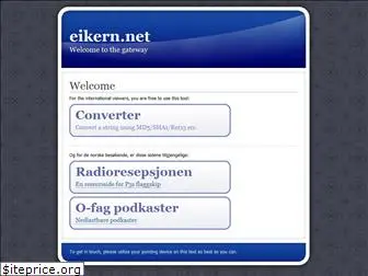 eikern.net