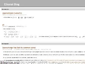 eikonal.wordpress.com