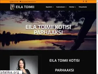 eilatoimii.fi