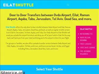 eilatshuttle.com