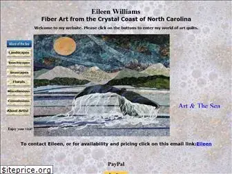 eileenfiberartquilts.com