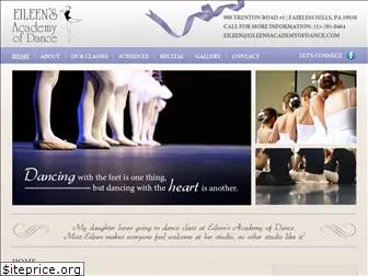 eileensacademyofdance.com