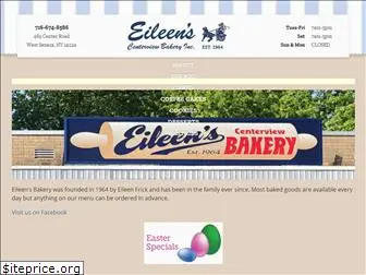 eileensbakery.com