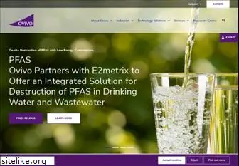 eimcowatertechnologies.com