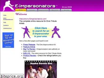 www.eimpersonators.com