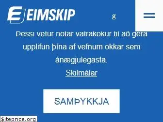 eimskip.is