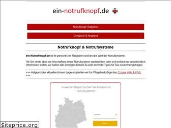 ein-notrufknopf.de