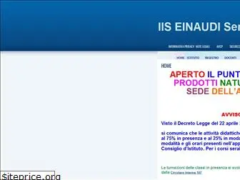 www.einaudisenorbi.edu.it