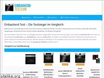 einbauherd-test.com