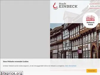 einbeck.de