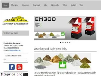 einblasmaschinen.com