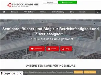 einbock-akademie.de