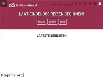 eindeloosreizen.nl