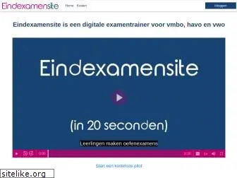 eindexamensite.nl