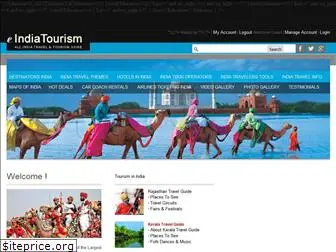 eindiatourism.com