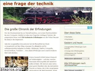 eine-frage-der-technik.de