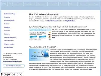 eineweltnetzwerkbayern.de